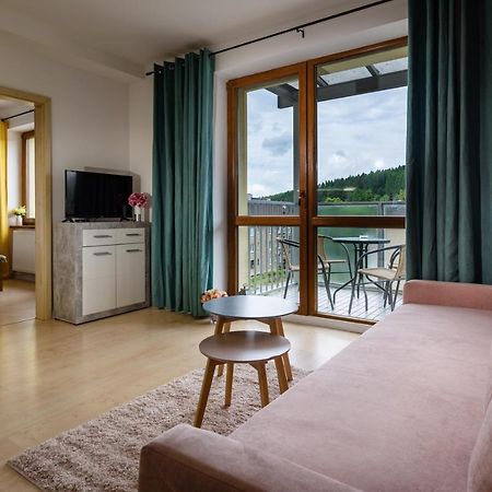 Apartman Siesta*** Liptovský Mikuláš Exteriör bild