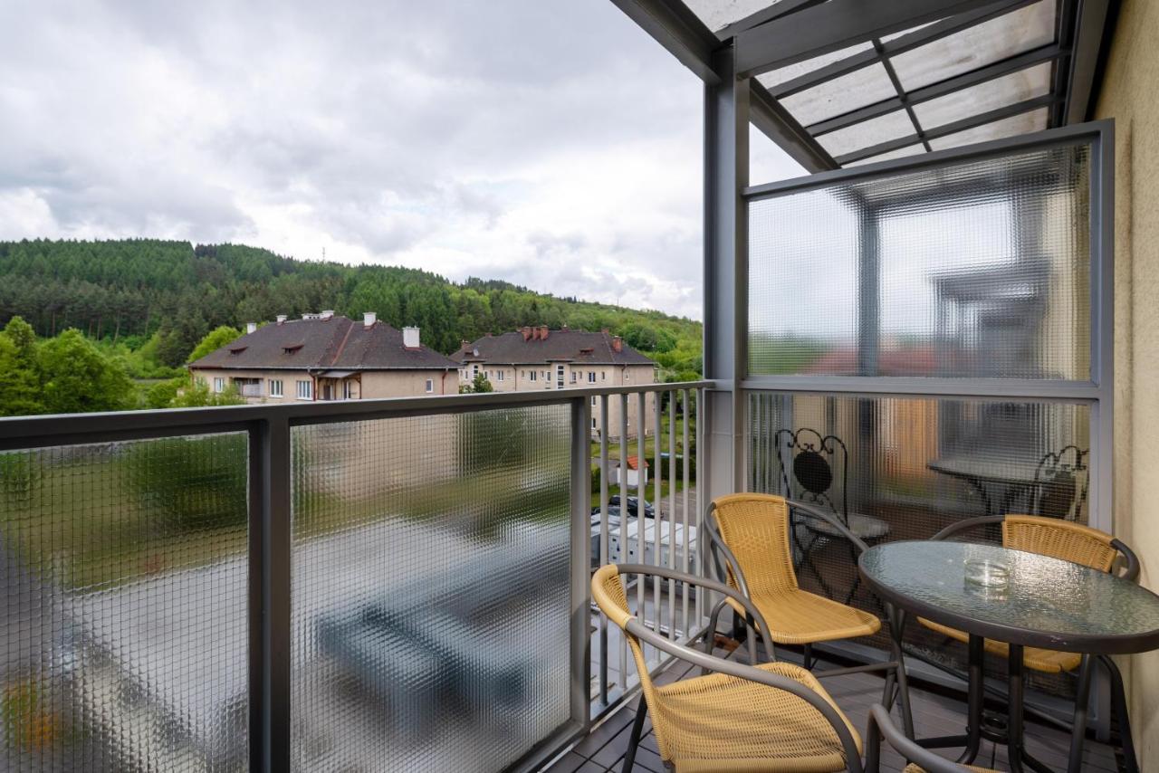 Apartman Siesta*** Liptovský Mikuláš Exteriör bild
