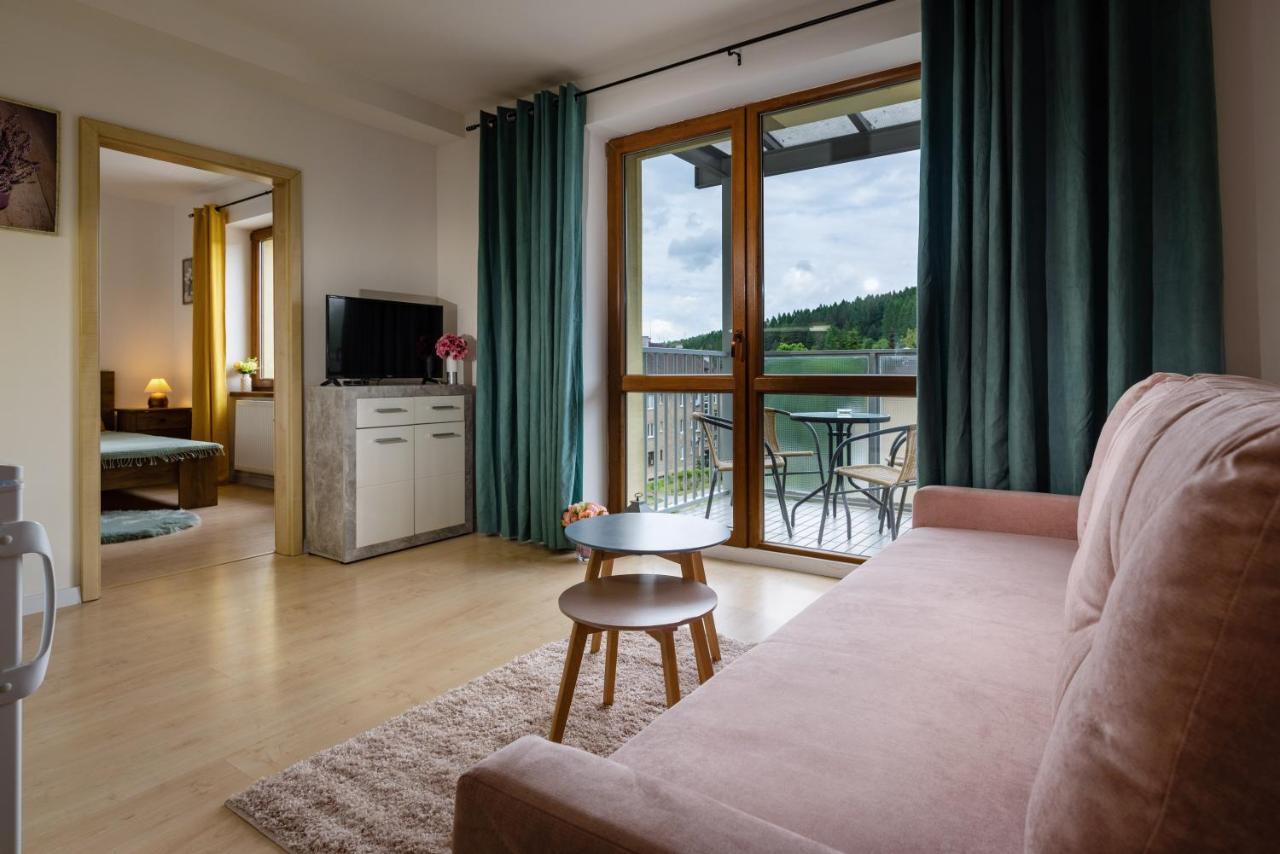 Apartman Siesta*** Liptovský Mikuláš Exteriör bild