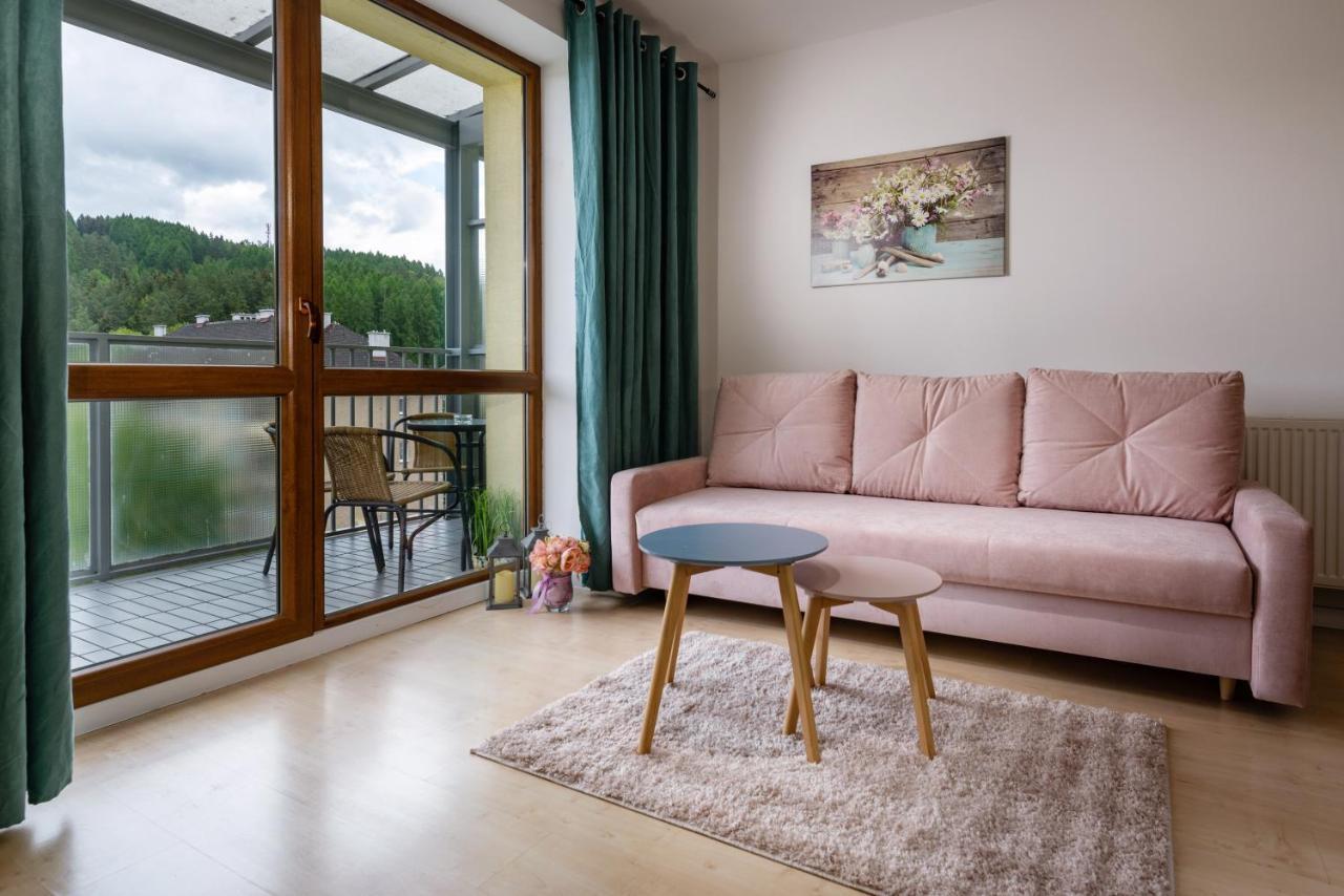 Apartman Siesta*** Liptovský Mikuláš Exteriör bild