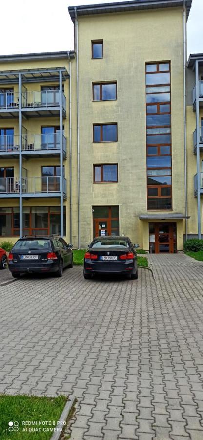 Apartman Siesta*** Liptovský Mikuláš Exteriör bild