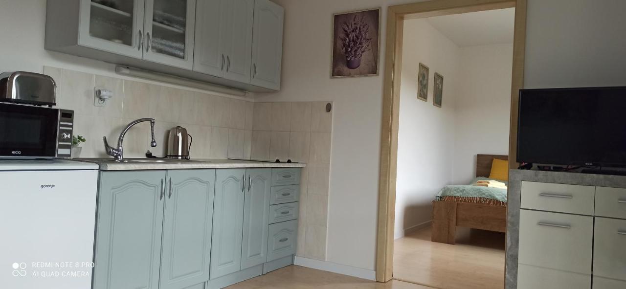 Apartman Siesta*** Liptovský Mikuláš Exteriör bild