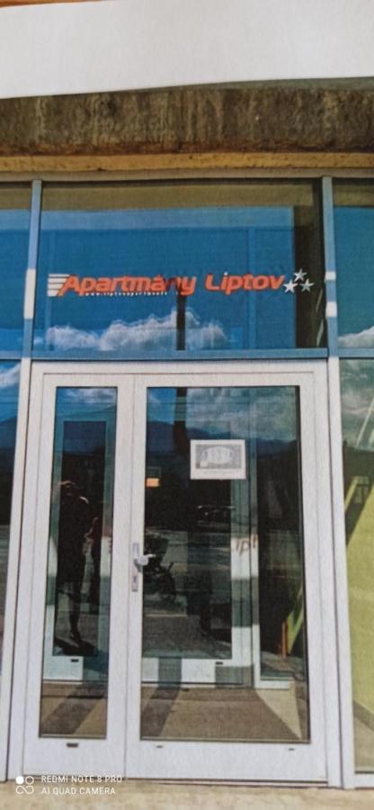 Apartman Siesta*** Liptovský Mikuláš Exteriör bild