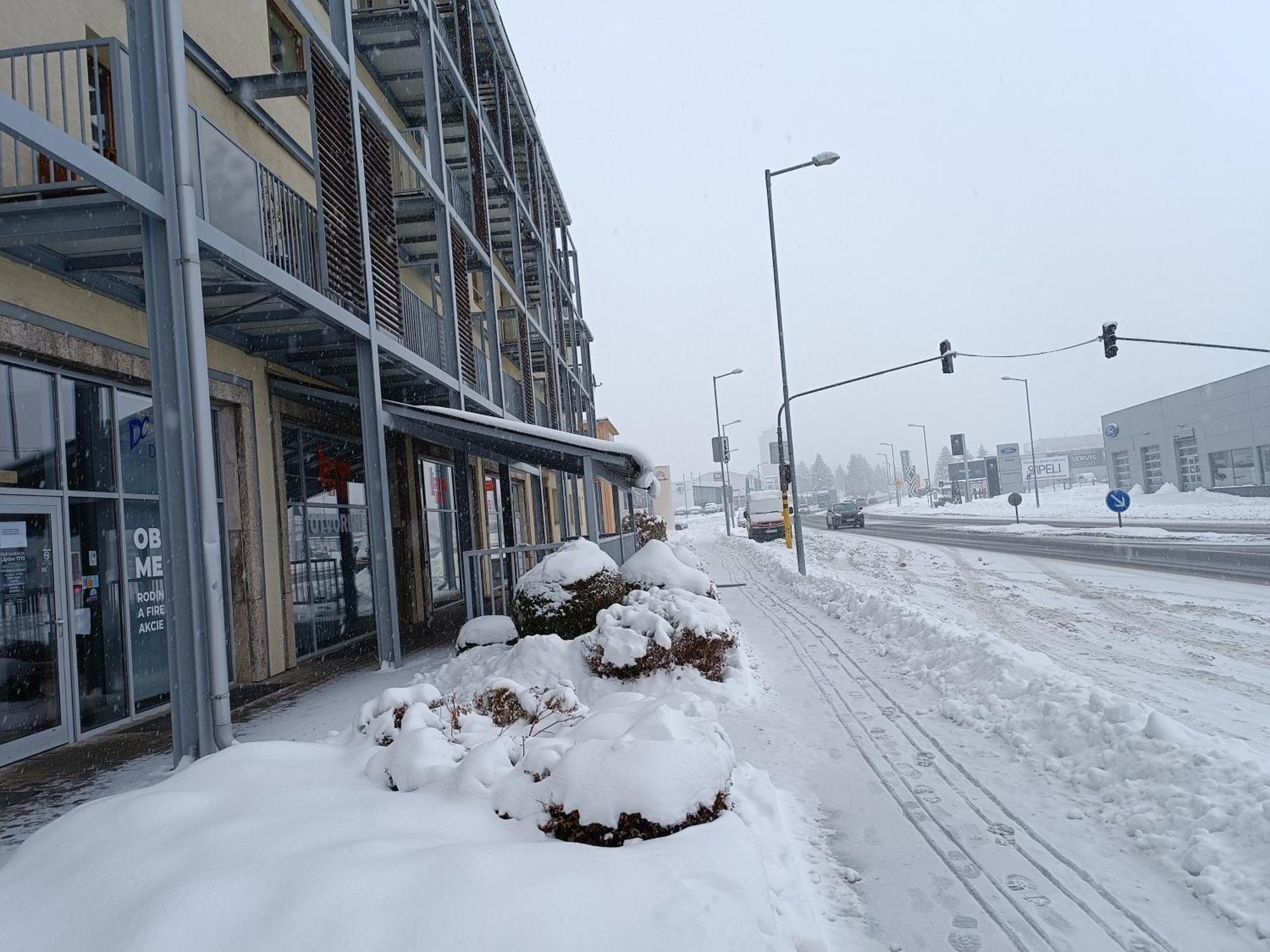 Apartman Siesta*** Liptovský Mikuláš Exteriör bild